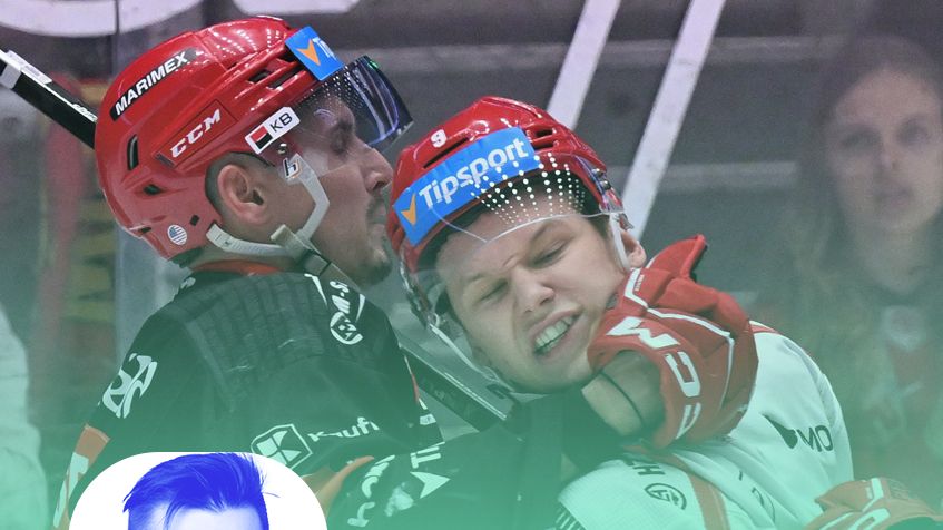 NOTES JANA MORKESE: Čím je výjimečné hokejové play off? Víc přerušení a míň gólů